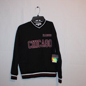 New girls Chicago sweater